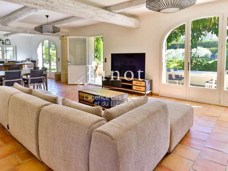Maison Saint-Rémy-de-Provence - 5 chambres - 290m²