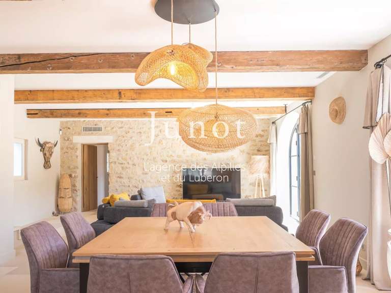 Maison Saint-Rémy-de-Provence - 4 chambres - 220m²