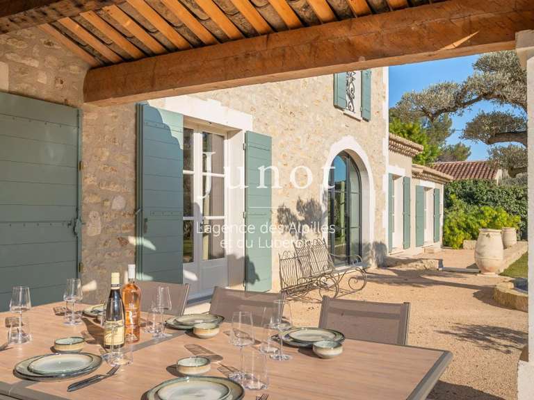 Maison Saint-Rémy-de-Provence - 4 chambres - 220m²