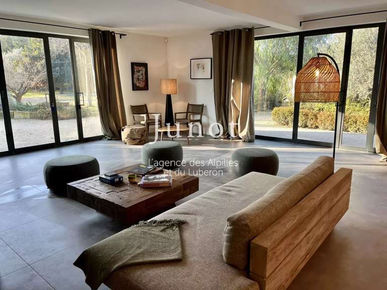 Maison Saint-Rémy-de-Provence - 7 chambres - 390m²