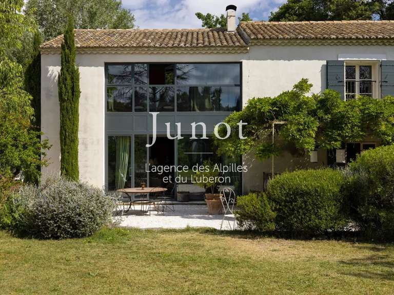 Maison Saint-Rémy-de-Provence - 7 chambres - 390m²