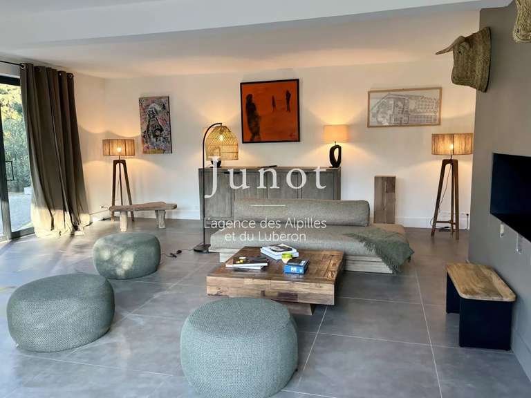 Maison Saint-Rémy-de-Provence - 7 chambres - 390m²
