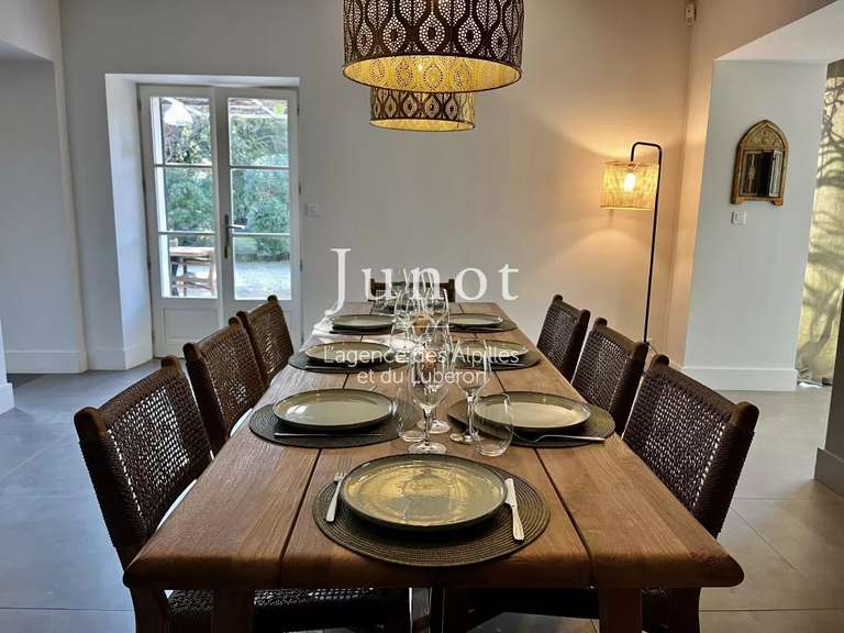 Maison Saint-Rémy-de-Provence - 7 chambres - 390m²