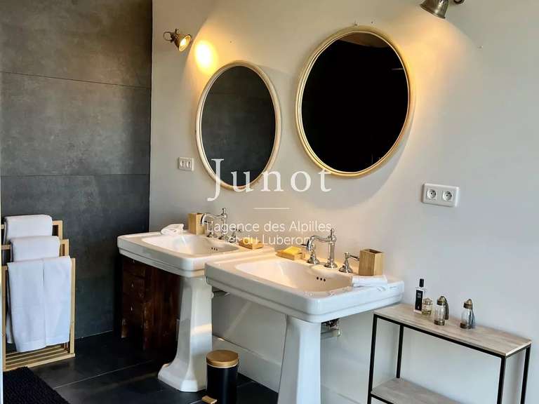 Maison Saint-Rémy-de-Provence - 7 chambres - 390m²
