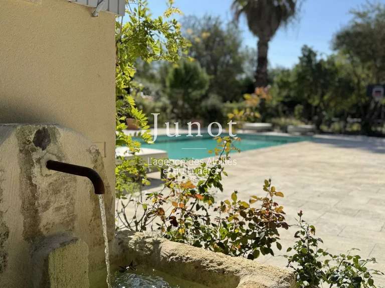 Maison Saint-Rémy-de-Provence - 6 chambres - 300m²