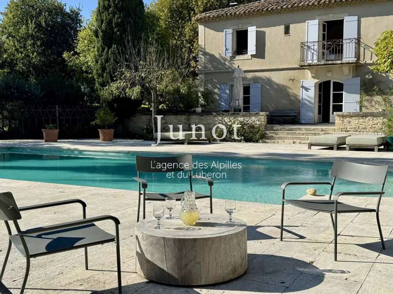 Maison Saint-Rémy-de-Provence - 6 chambres - 300m²