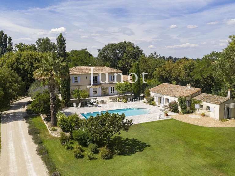 Maison Saint-Rémy-de-Provence - 6 chambres - 300m²