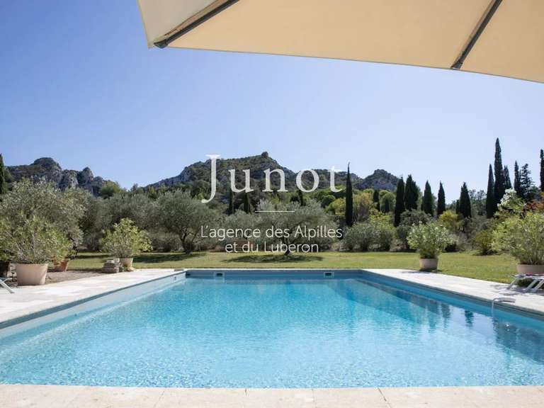 Maison Saint-Rémy-de-Provence - 8 chambres - 500m²