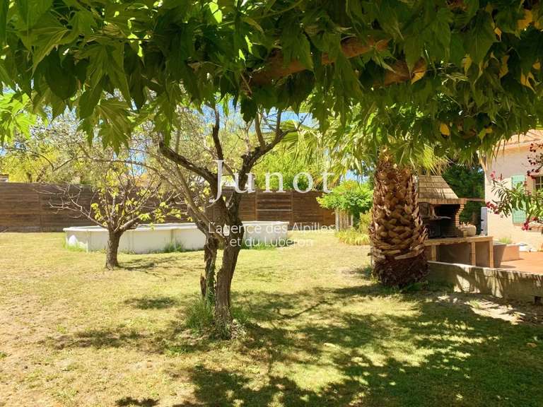 Maison Saint-Rémy-de-Provence - 3 chambres - 210m²