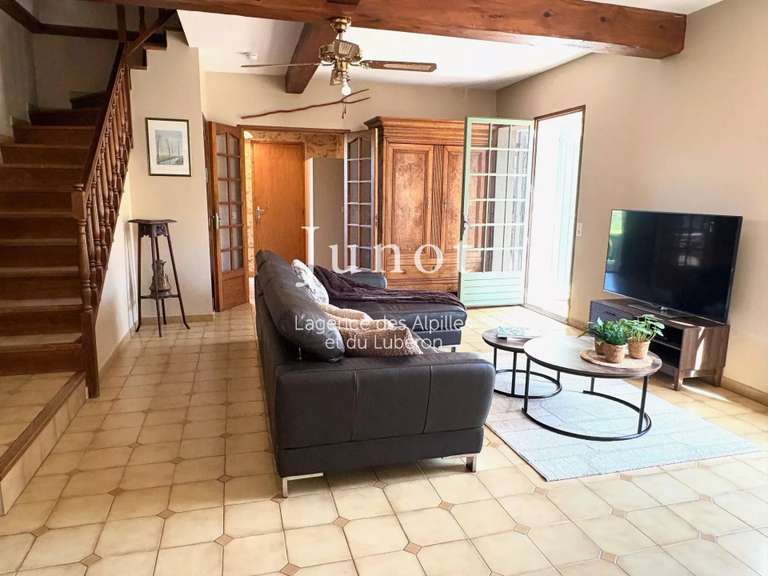 Maison Saint-Rémy-de-Provence - 3 chambres - 210m²
