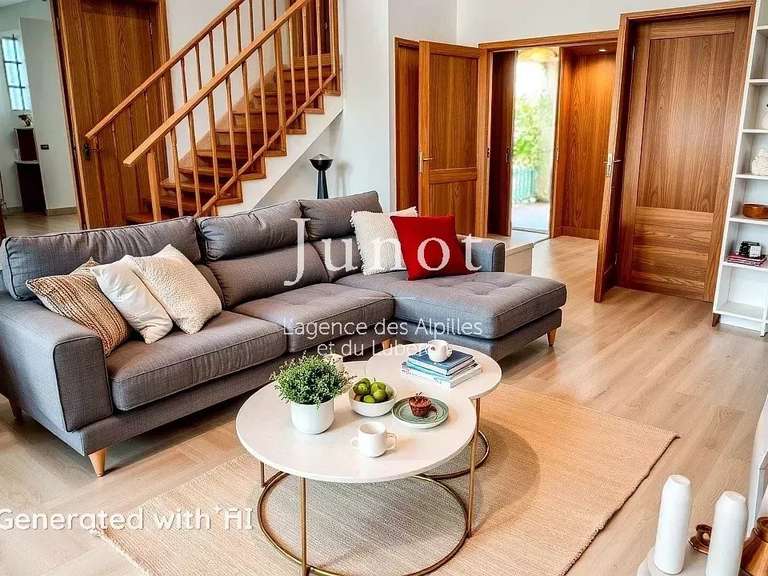 Maison Saint-Rémy-de-Provence - 3 chambres - 210m²