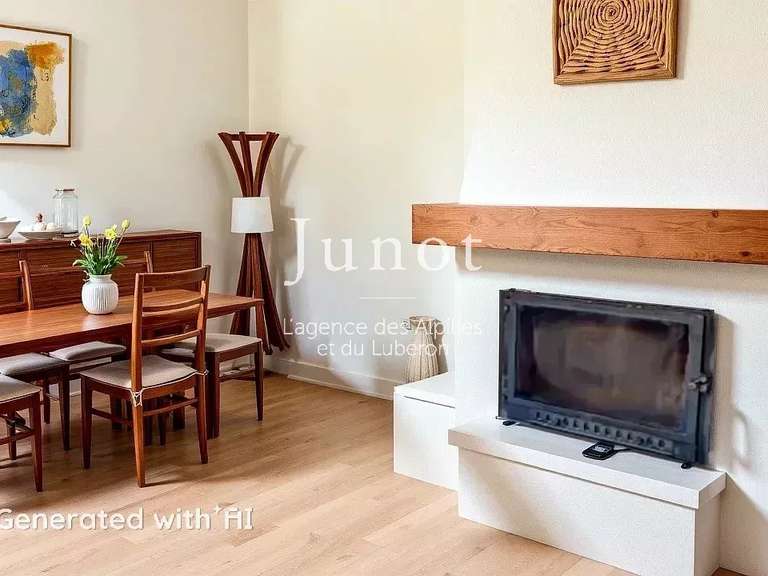 Maison Saint-Rémy-de-Provence - 3 chambres - 210m²