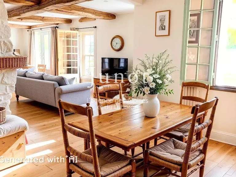 Maison Saint-Rémy-de-Provence - 3 chambres - 210m²