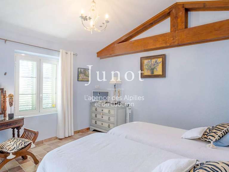 Maison Saint-Rémy-de-Provence - 5 chambres - 580m²