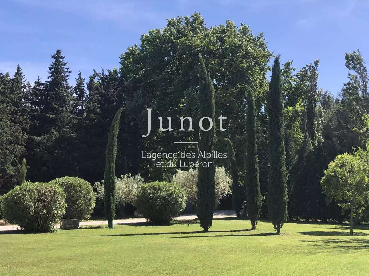 Maison Saint-Rémy-de-Provence