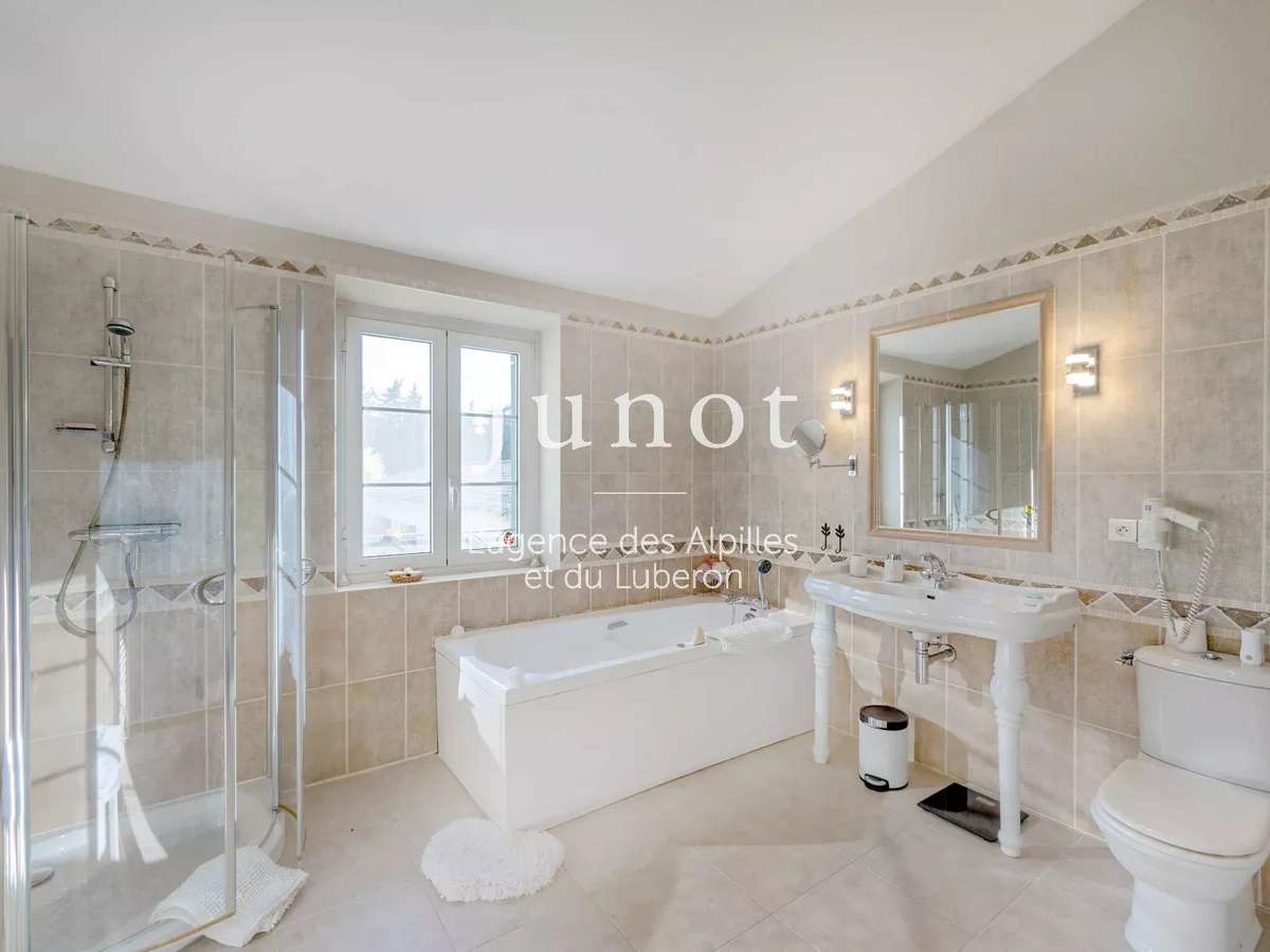 Maison Saint-Rémy-de-Provence