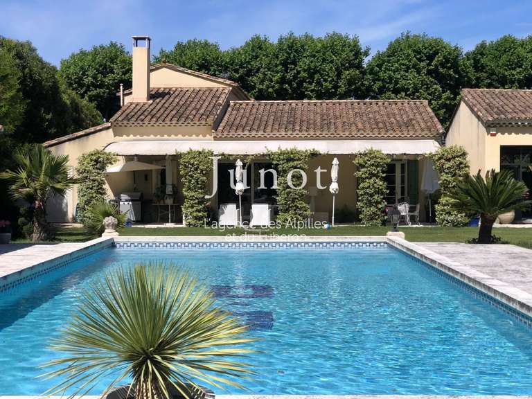 Maison Saint-Rémy-de-Provence - 5 chambres - 580m²