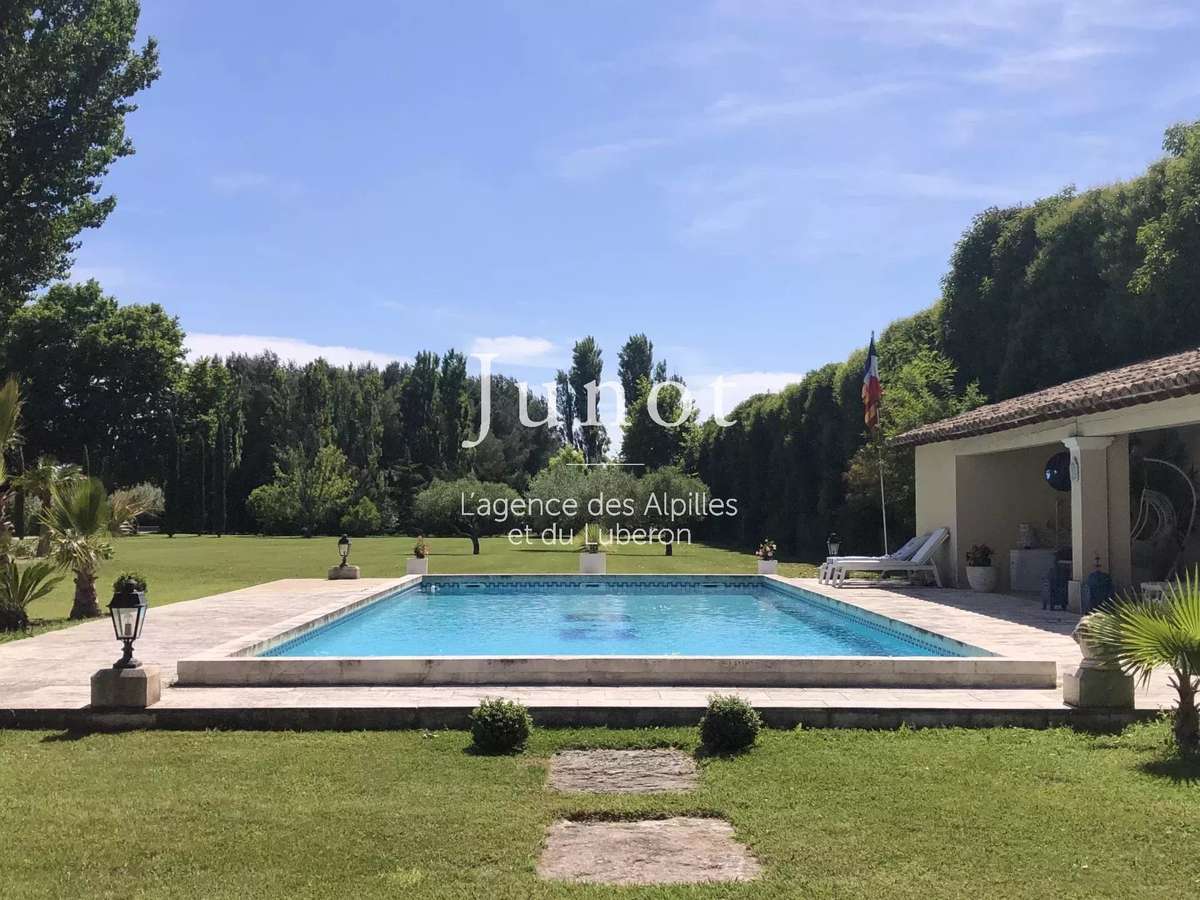 Maison Saint-Rémy-de-Provence