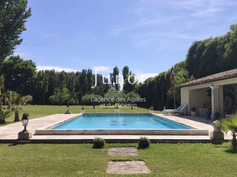 Maison Saint-Rémy-de-Provence - 5 chambres - 580m²