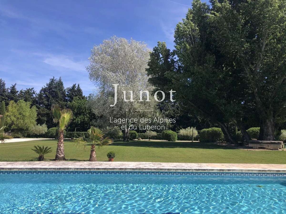 Maison Saint-Rémy-de-Provence