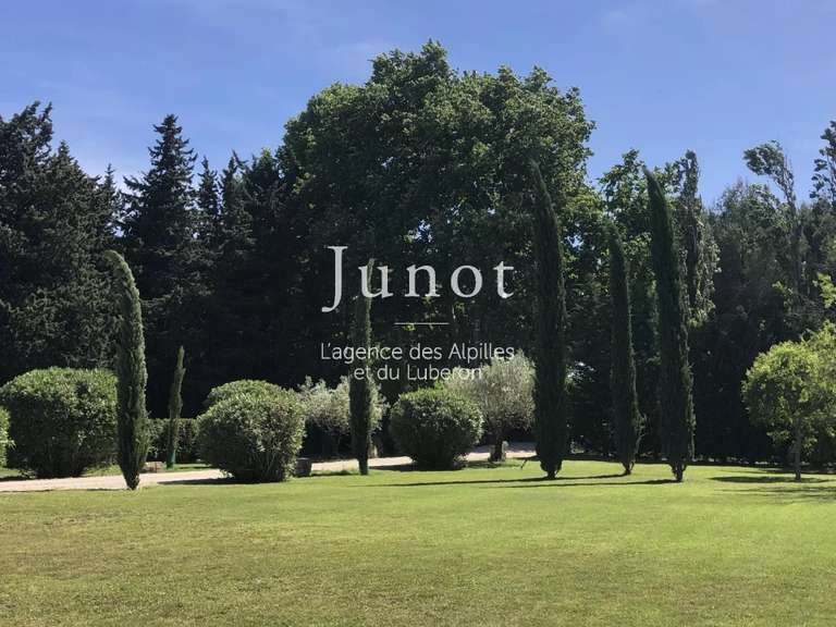 Maison Saint-Rémy-de-Provence - 5 chambres - 580m²
