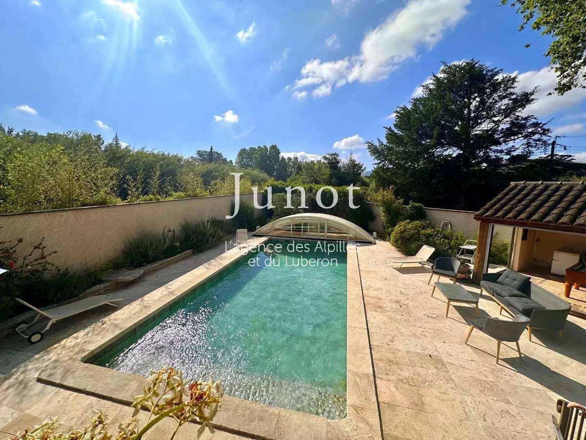 Maison Saint-Rémy-de-Provence