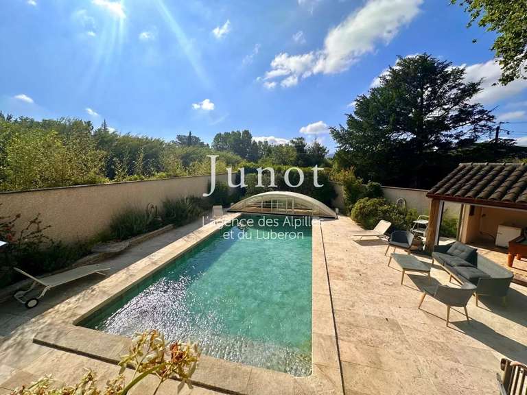 Maison Saint-Rémy-de-Provence - 7 chambres - 210m²