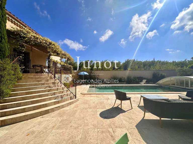 Maison Saint-Rémy-de-Provence - 7 chambres - 210m²