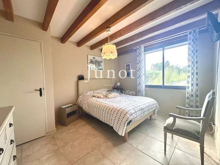 Maison Saint-Rémy-de-Provence - 7 chambres - 210m²