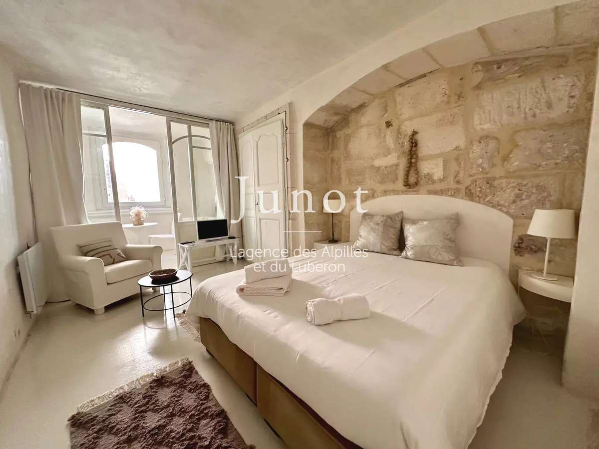Maison Saint-Rémy-de-Provence