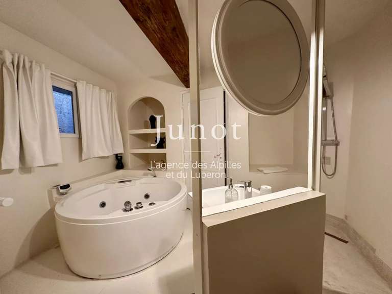 Maison Saint-Rémy-de-Provence - 2 chambres - 120m²