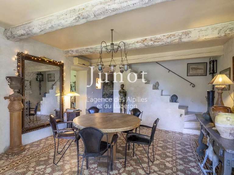 Maison Saint-Rémy-de-Provence - 4 chambres - 281m²