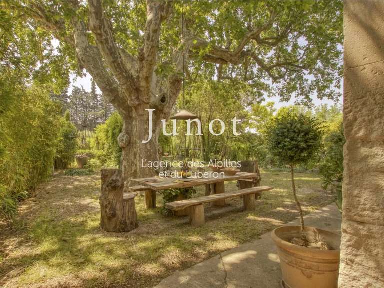 Maison Saint-Rémy-de-Provence - 4 chambres - 281m²