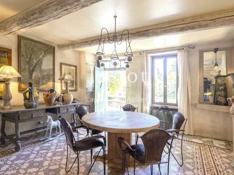 Maison Saint-Rémy-de-Provence - 4 chambres - 281m²
