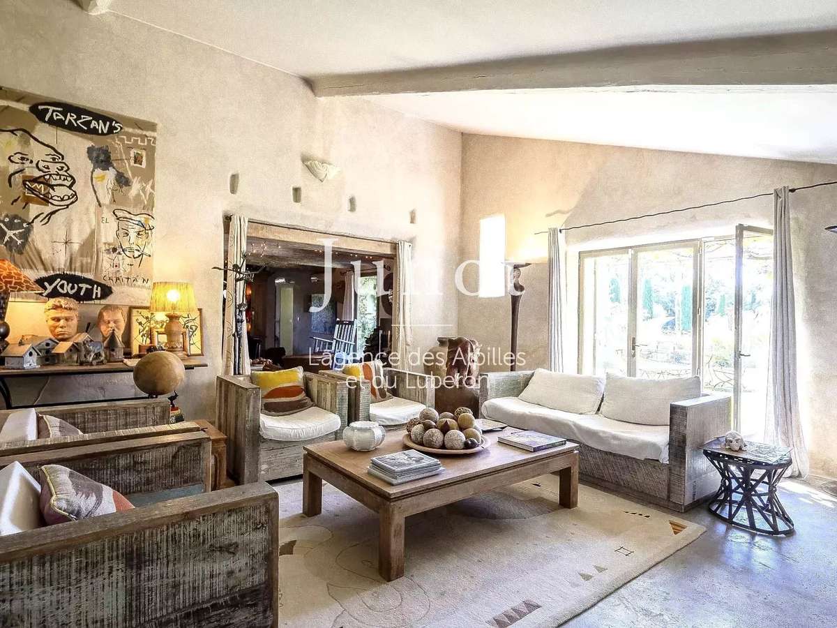Maison Saint-Rémy-de-Provence