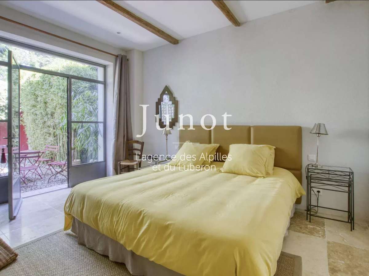 Maison Saint-Rémy-de-Provence