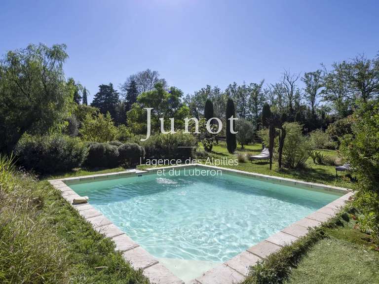 Maison Saint-Rémy-de-Provence - 4 chambres - 281m²