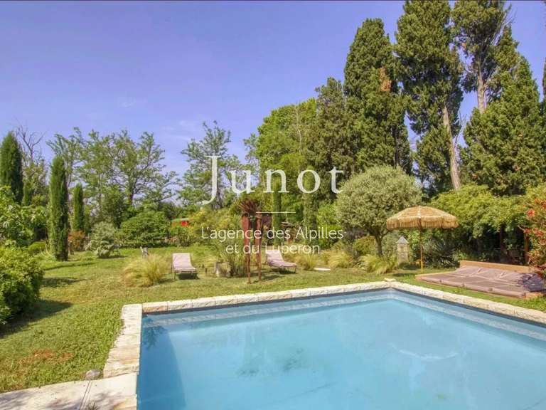 Maison Saint-Rémy-de-Provence - 4 chambres - 281m²
