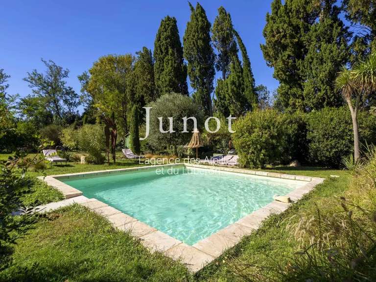 Maison Saint-Rémy-de-Provence - 4 chambres - 281m²