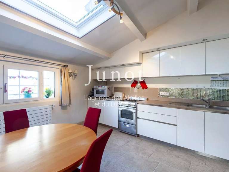 Maison Saint-Rémy-de-Provence - 4 chambres - 110m²