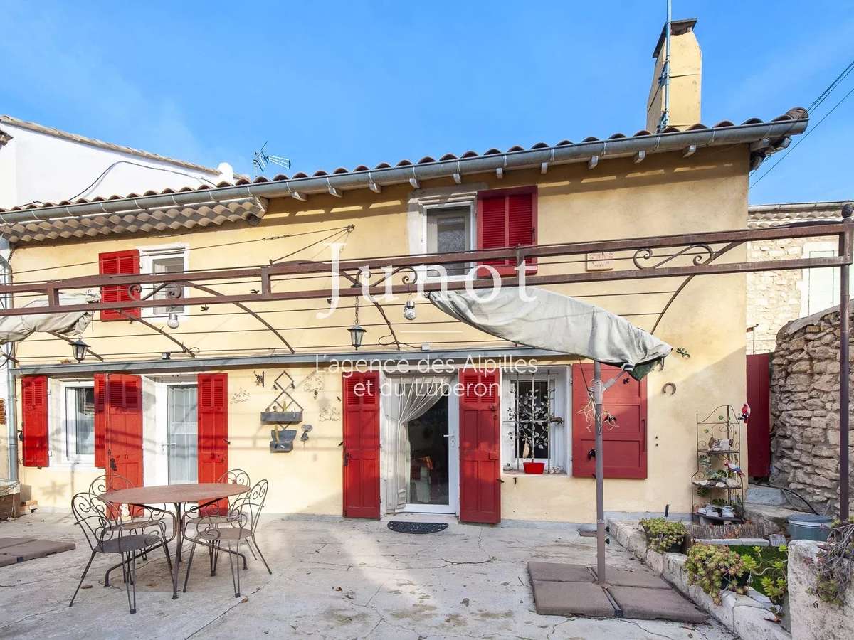 Maison Saint-Rémy-de-Provence