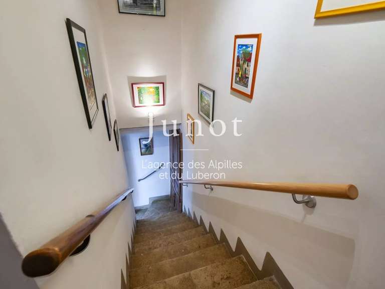 Maison Saint-Rémy-de-Provence - 4 chambres - 110m²