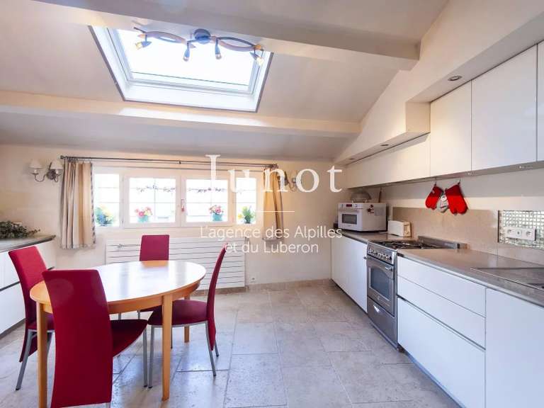 Maison Saint-Rémy-de-Provence - 4 chambres - 110m²