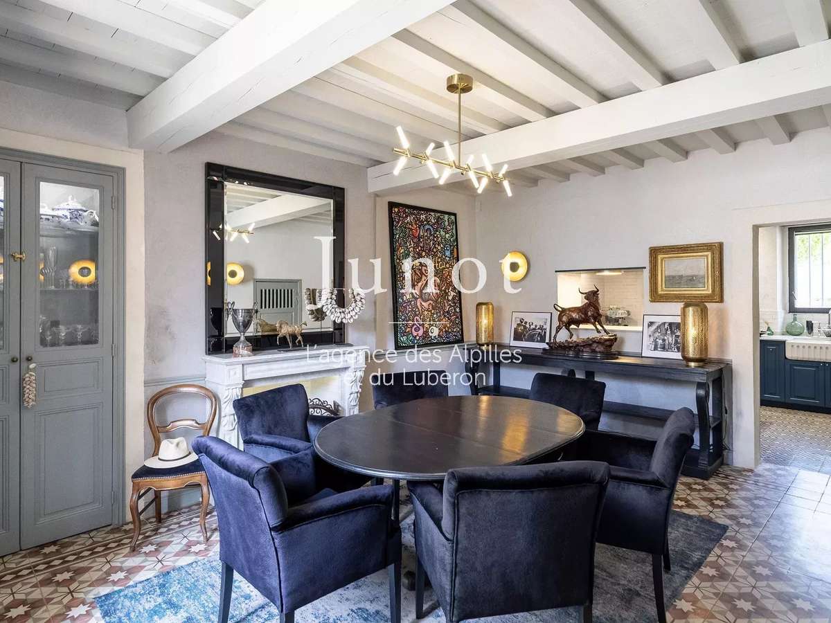 Maison Saint-Rémy-de-Provence