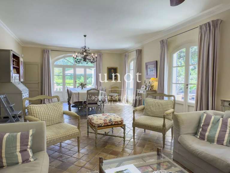 Maison Saint-Rémy-de-Provence - 4 chambres - 230m²