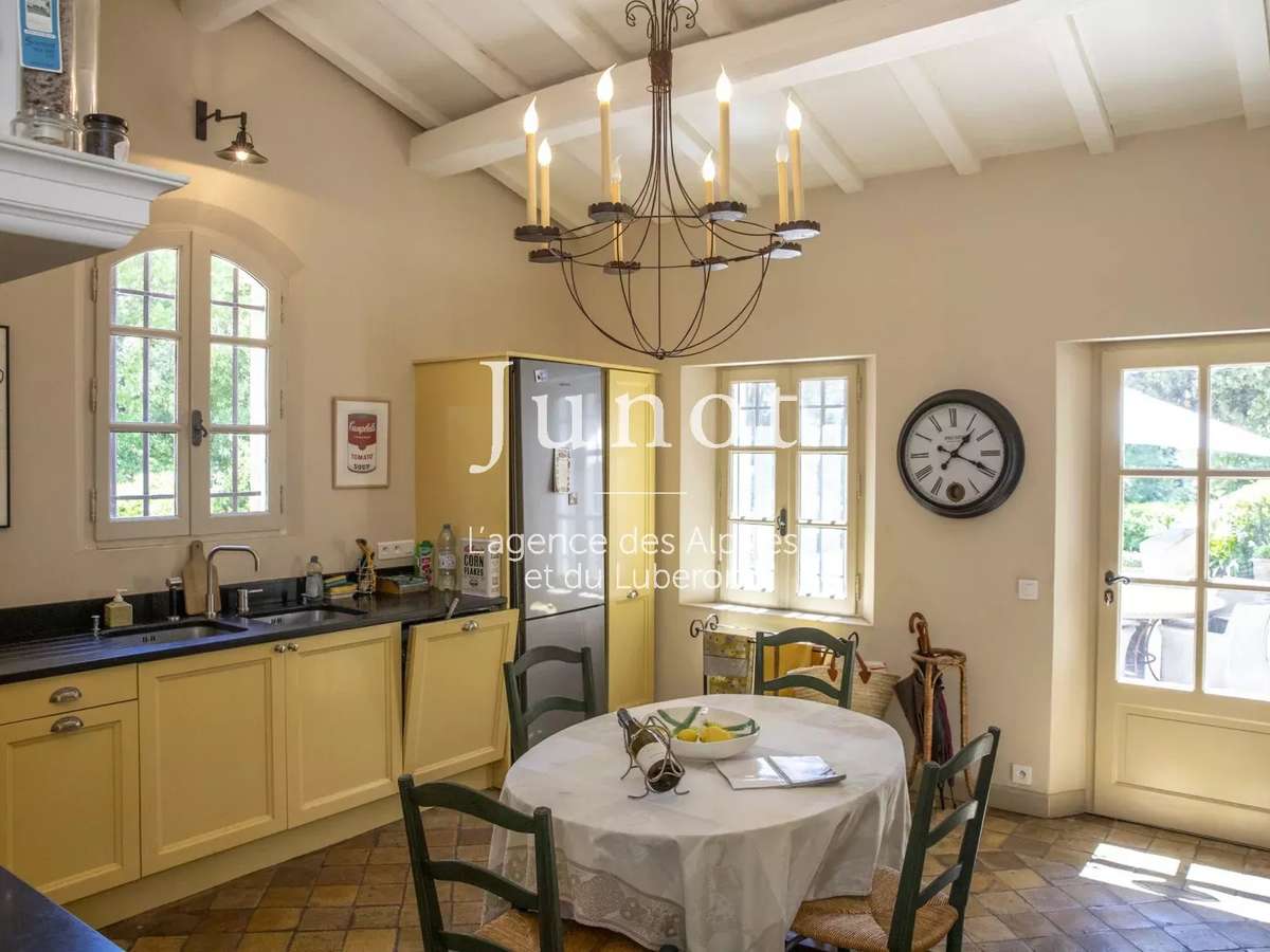 Maison Saint-Rémy-de-Provence