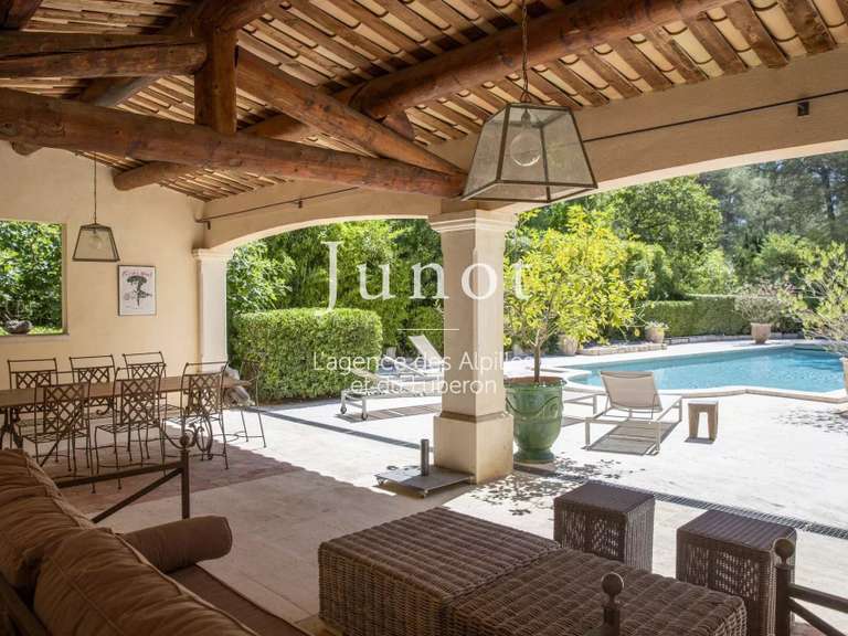 Maison Saint-Rémy-de-Provence - 4 chambres - 230m²