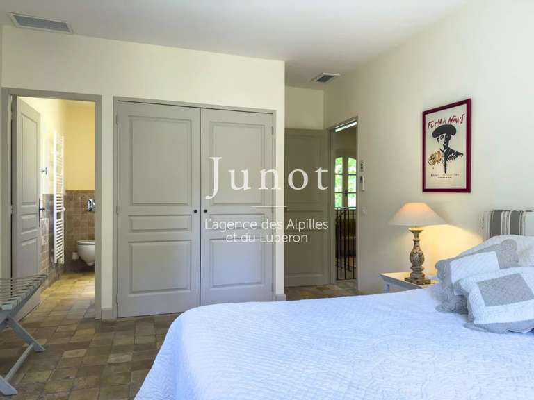 Maison Saint-Rémy-de-Provence - 4 chambres - 230m²