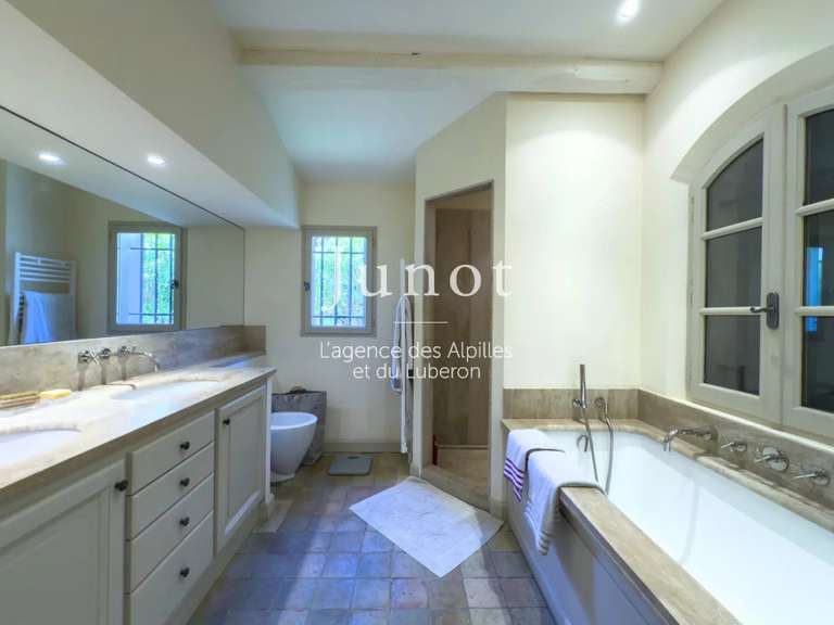 Maison Saint-Rémy-de-Provence - 4 chambres - 230m²