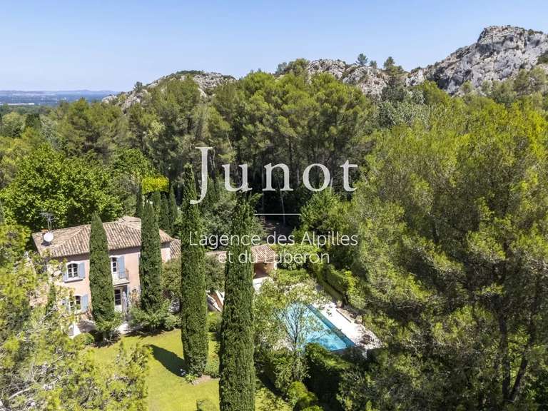 Maison Saint-Rémy-de-Provence - 4 chambres - 230m²